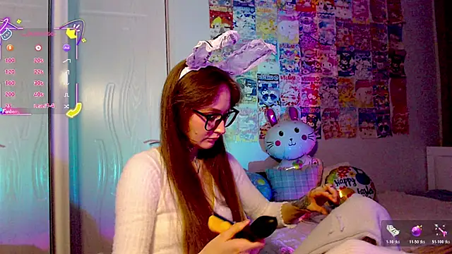 Czat XXX na żywo – Milky_way_UwU