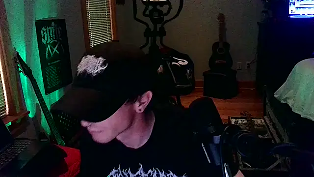 LEVIATHANX666 Webcam Show