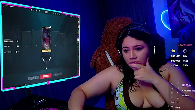 Chat XXX Live ALIS_E_G