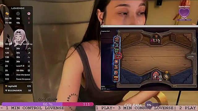 Chat XXX en directo de sunsuunsun