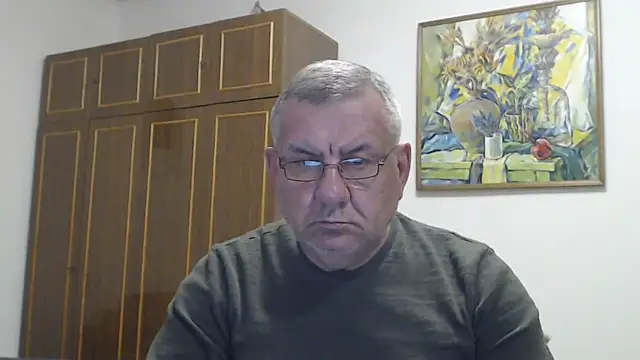 Webkamerová show machomale3