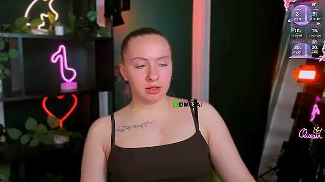 mila_glow1 Chat XXX in diretta