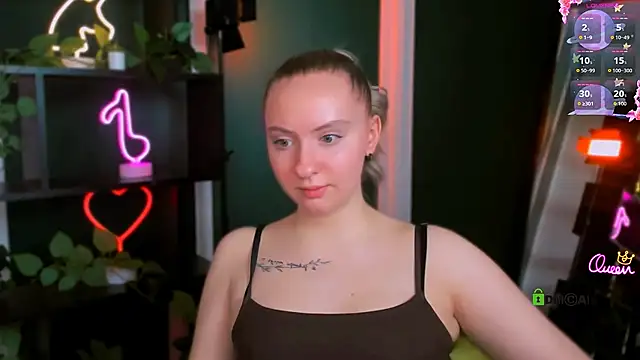 mila_glow1 Chat XXX in diretta