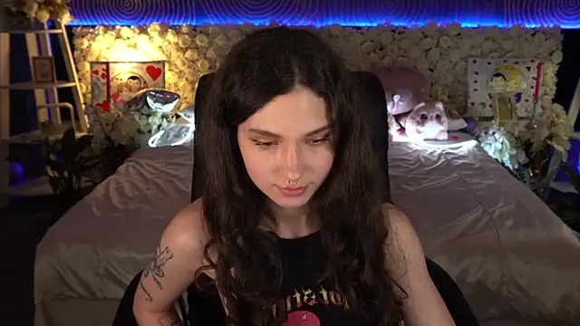 BabyFlowerr Adlı Modelin Canlı XXX Sohbeti