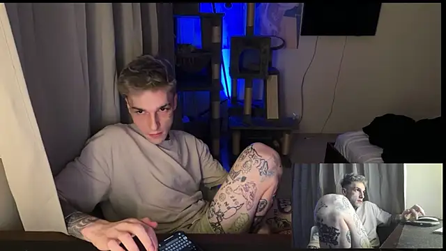 Živý XXX chat davesinner