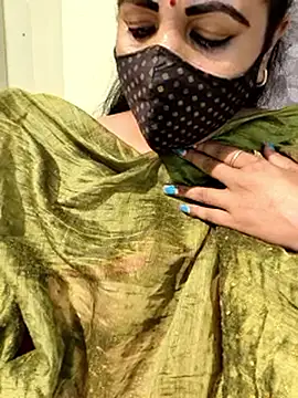 Poly_bhabi 라이브 XXX 채팅