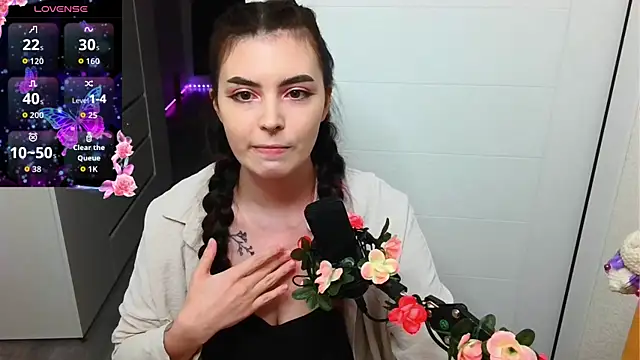 Chat XXX en directo de peachyness