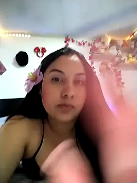 esmeralda_jadees Obrolan Langsung XXX