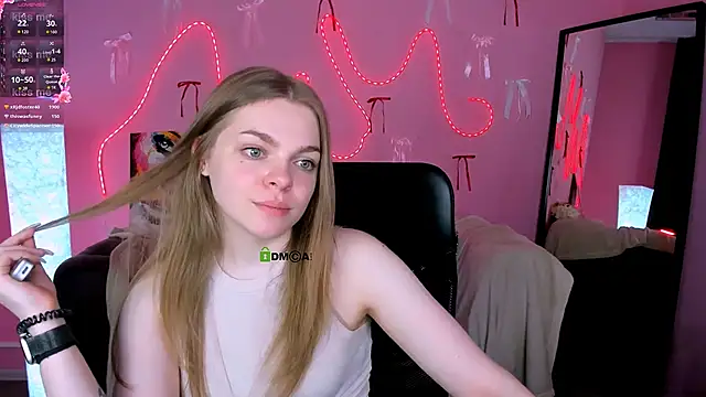 Chat XXX en directo de kitniss_dreamy