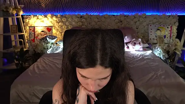 Živý XXX chat BabyFlowerr