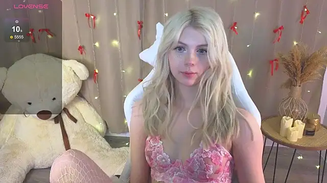 Czat XXX na żywo – barbieee_b