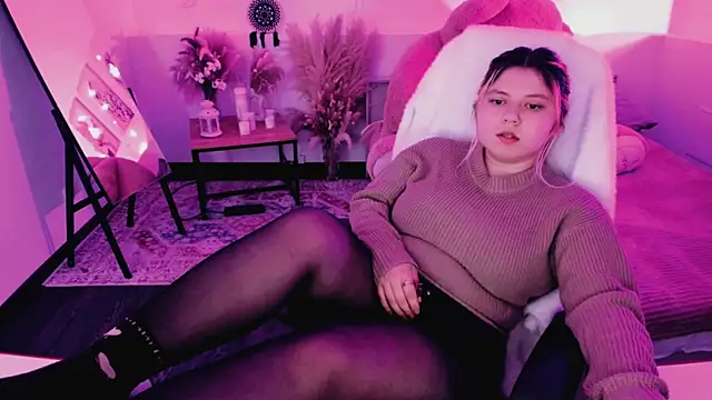 Chat XXX en directo de DiaAngell