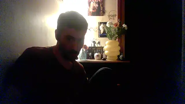 Вебкам-шоу Hgay6935