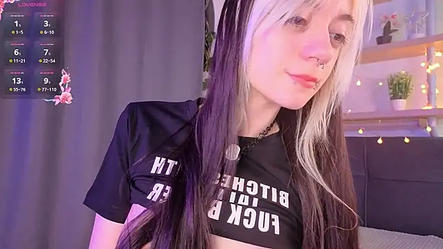 แชท XXX สดของ TristaRoht