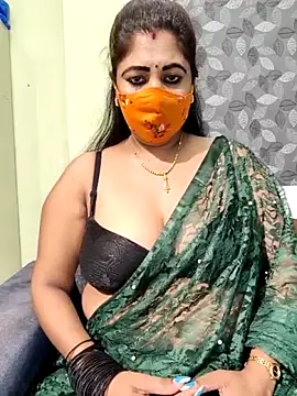 Show de Poly_bhabi na webcam