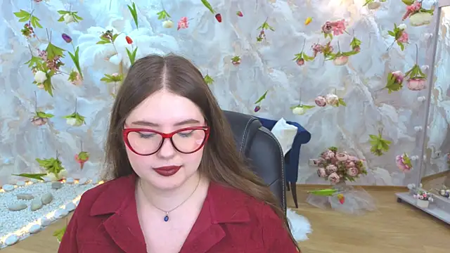 Chat XXX en directo de PixelGoddess