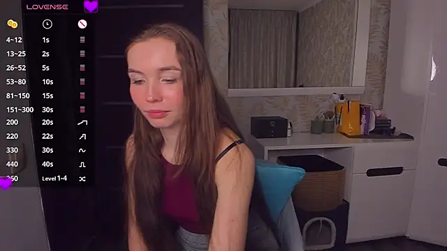 YonaBones – Live XXX-chat