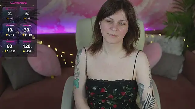 Živý XXX chat TinaMelt