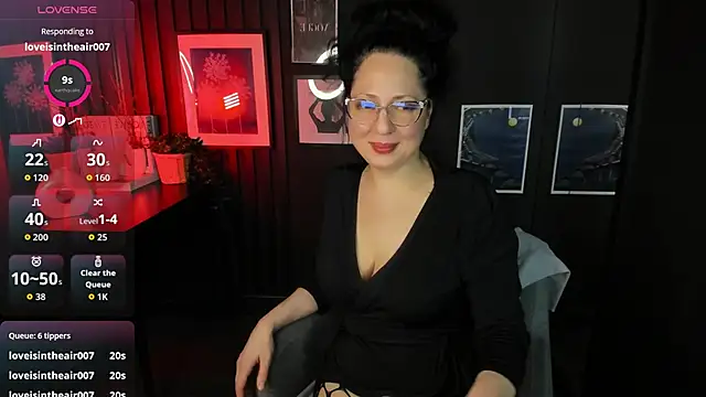 Chat XXX en directo de Anita_Muse