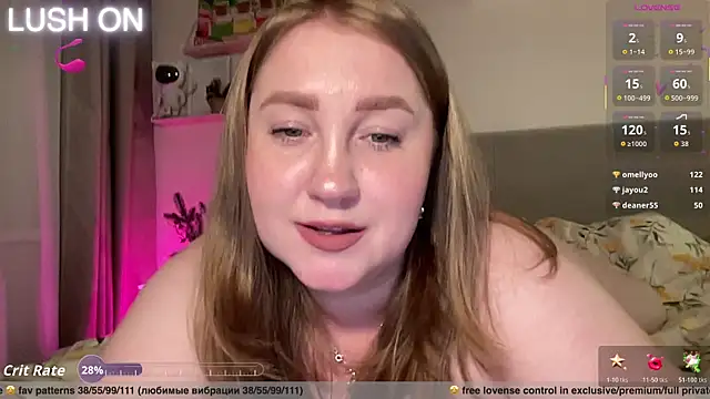 ollydoll92 Live XXX-Chat