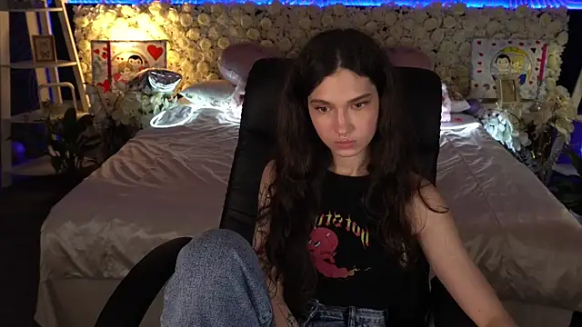 Chat XXX en directo de BabyFlowerr