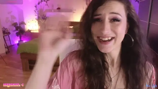 Chat XXX ao vivo de melinastyles