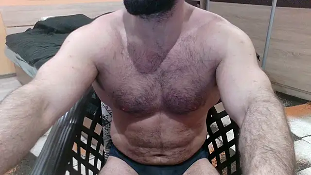 Show modela alieninhumanbody1 na web-kameri