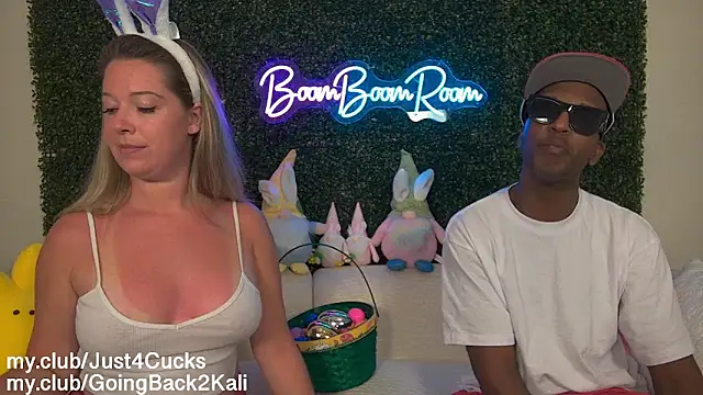 Show de boomboomr00m na webcam