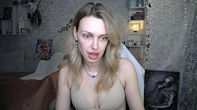 NickyAdamidi – Live XXX-chat