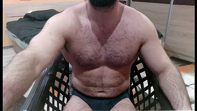 Show modela alieninhumanbody1 na web-kameri