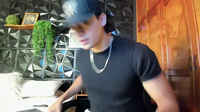 elliot_colton 网络视讯表演