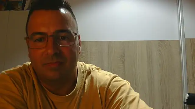 VanillaTime78-Jorge: вебкам-шоу