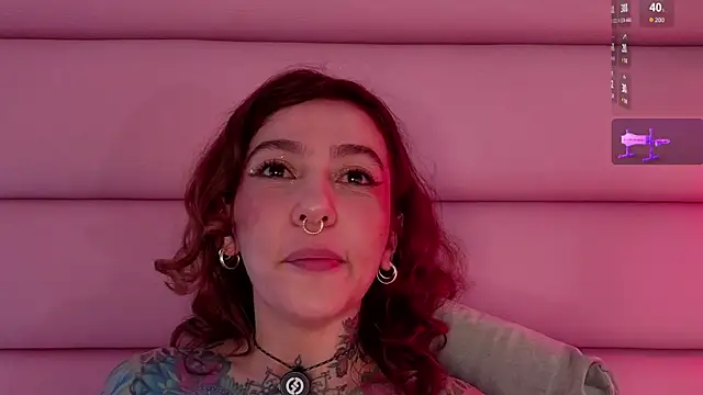 Evangelyne_1 网络视讯表演