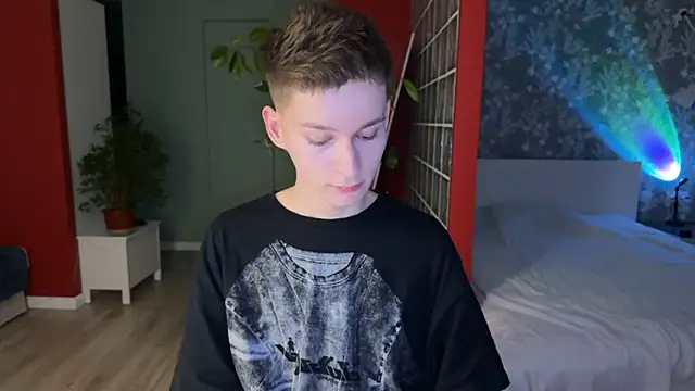 AlexFH: вебкам-шоу