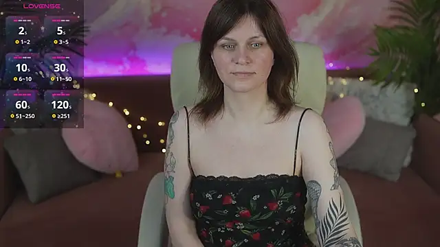 TinaMelt's Live XXX Chat