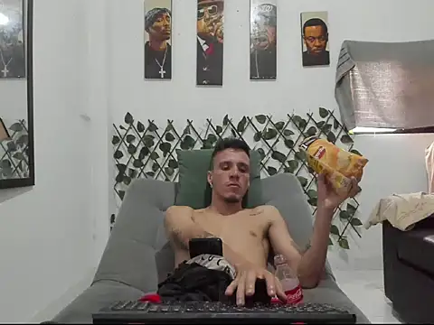 Вебкам-шоу Latins_Boss