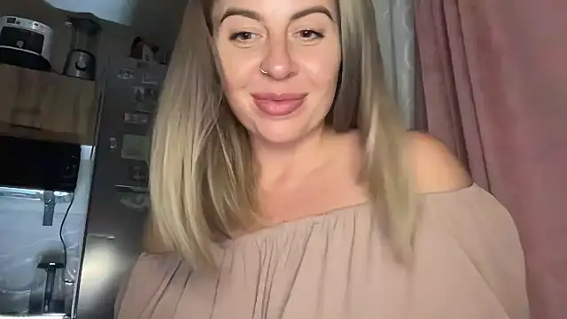 Webkamerová show Lisorine