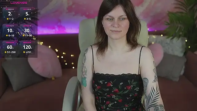 TinaMelt's Live XXX Chat