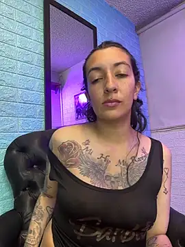 Czat XXX na żywo – SALOME_KORLAND