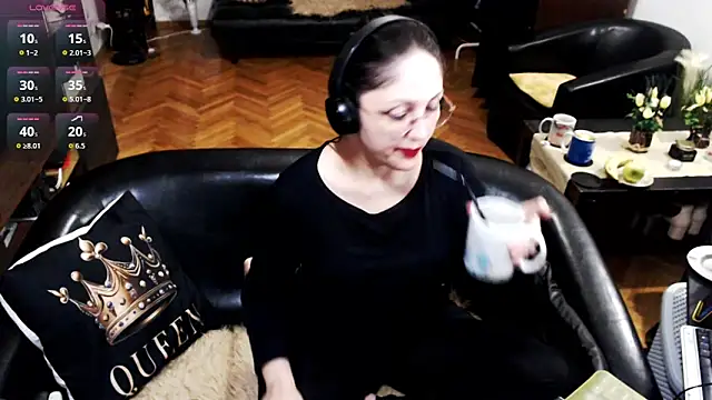 Imperatriza 라이브 XXX 채팅