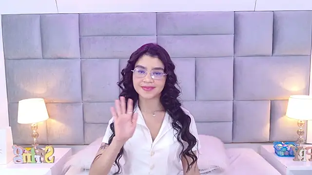 Show webcam de OliviaDiaz