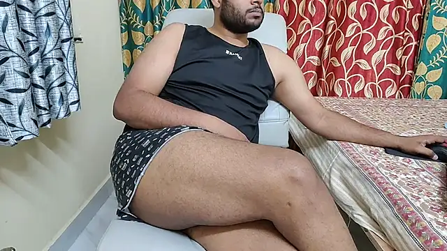 ChillBoyyy Pertunjukan Webcam