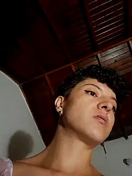 Show de MysterySexx na webcam