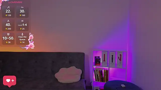 Czat XXX na żywo – Gabs__