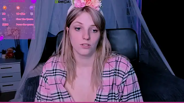 Chatroom XXX en direct de gloria_bubble