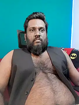 Show webcam de Rayansmith_