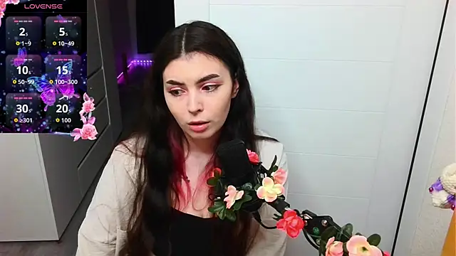 peachynessのライブXXXチャット