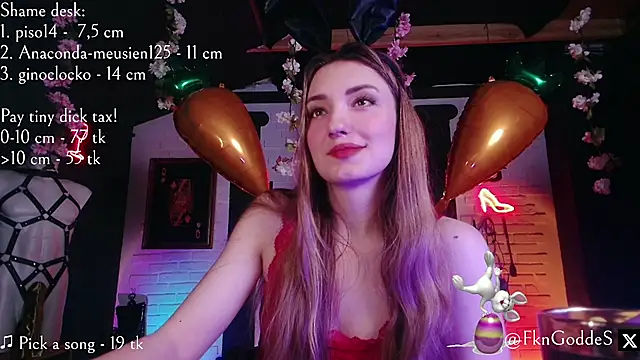 Jane_Goddess' Live XXX Chat