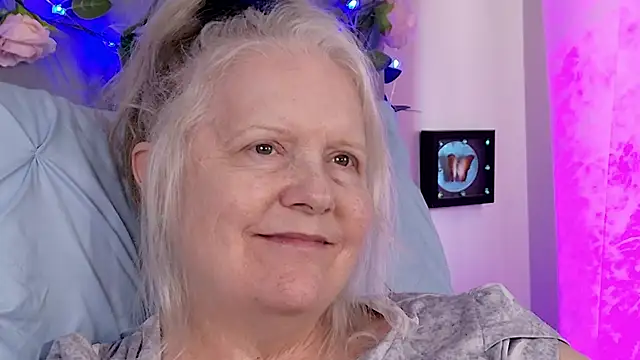 Webkamerová show Kaitlyn_Winters