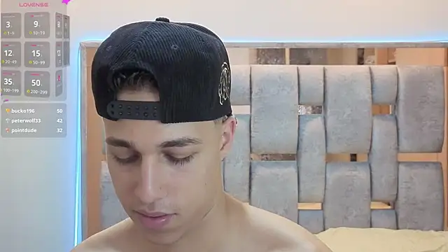 Show de orionblaze69_ na webcam